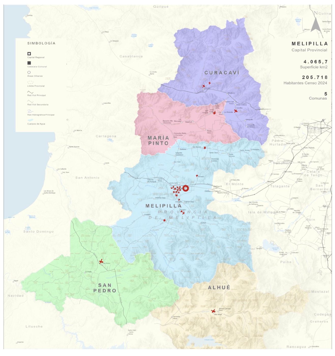 Provincia de Melipilla